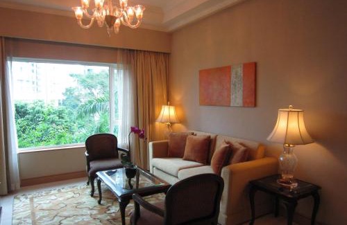 Orchard Apartment | Shangri-La Apartments