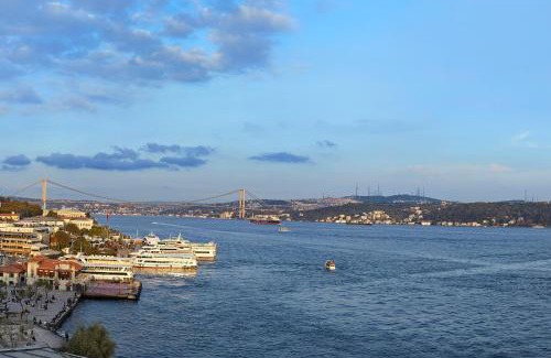 Besiktas Hotel | Shangri-La Bosphorus, Istanbul