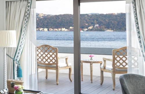 Besiktas Hotel | Shangri-La Bosphorus, Istanbul
