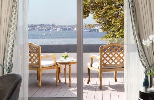 Besiktas Hotel | Shangri-La Bosphorus, Istanbul