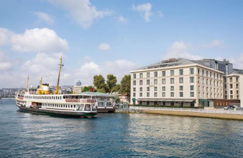 Besiktas Hotel | Shangri-La Bosphorus, Istanbul