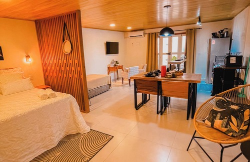 Praia do Rosa Hotel | Shangri La Casas e Studios