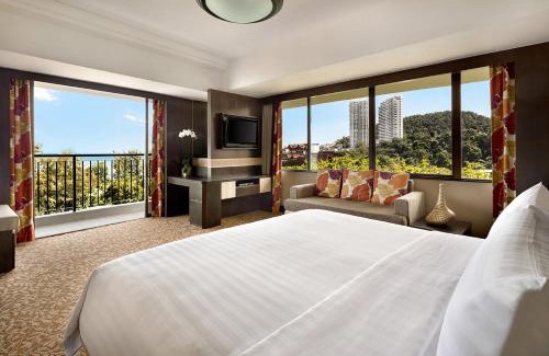Tanjung Huma Resort | Shangri-La Golden Sands, Penang