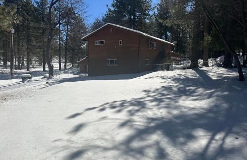 Mount Laguna House | Shangri-La Mount Laguna Retreat