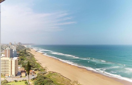 Doonside Apartment | Shangri-La Penthouse View