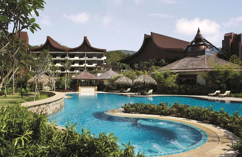Tanjung Huma Resort | Shangri-La Rasa Sayang, Penang