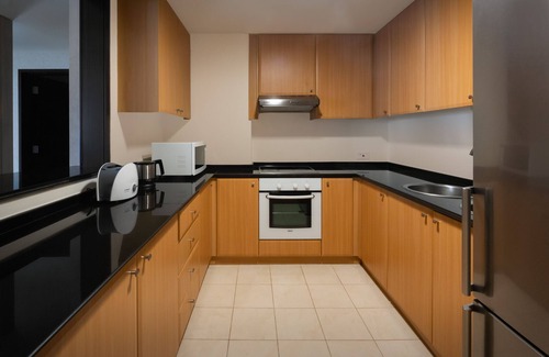 Trade Center Hotel | Shangri-La Residences and Apartments