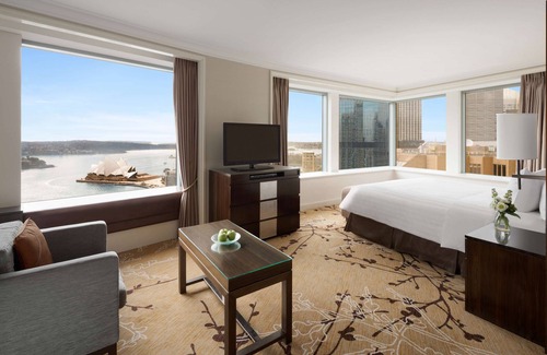 The Rocks Hotel | Shangri-La Sydney