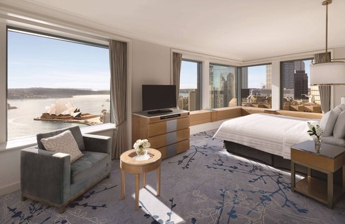 The Rocks Hotel | Shangri-La Sydney