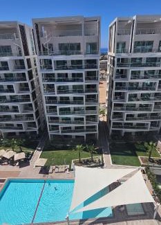 Eilat Apartment | Shani house OMEGA penthouse 42 complex private pool