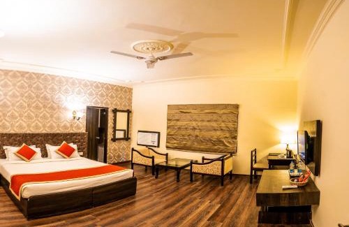 Sawai Madhopur Resort | Shani Vilas Ranthambore