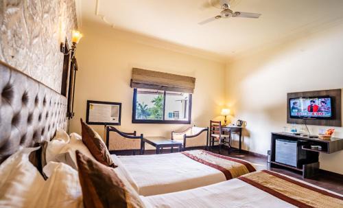 Sawai Madhopur Resort | Shani Vilas Ranthambore