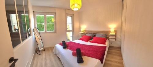 Perouges Apartment | Shanis - Cozy Appartement sur Pérouges-Meximieux