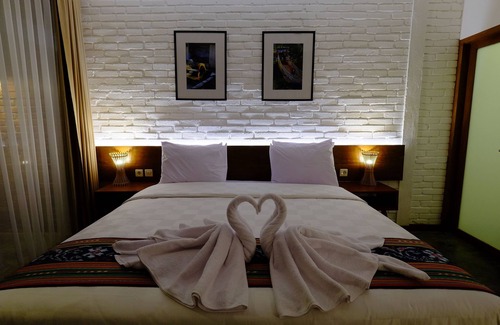 Borobudur Hotel | Shankara Borobudur