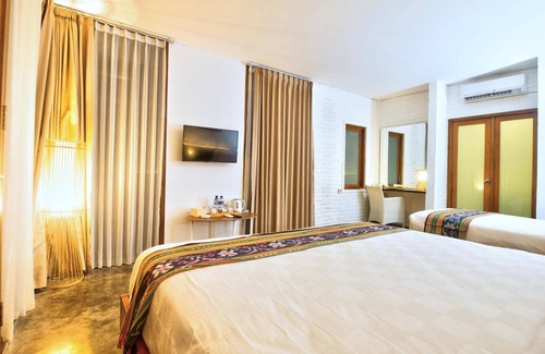 Borobudur Hotel | Shankara Borobudur