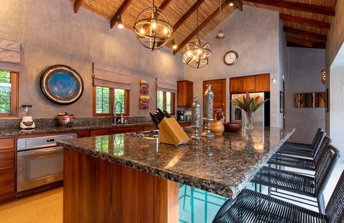 Playa Guiones House | Shanta Pura, World Class Surfing, Large New Home, Close to the Beach, Private Chef Included!