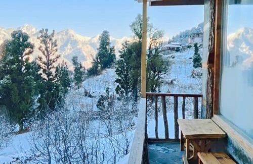 Mohal Cabin | Shantchit Yoga & Wellness Resort Kasol