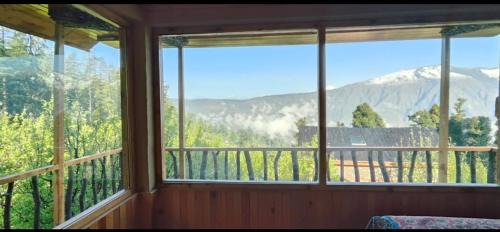 Mohal Cabin | Shantchit Yoga & Wellness Resort Kasol