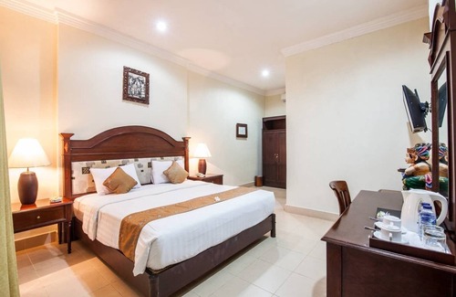 Sanur Resort | Shanti · 12-BR Seaside Resort Buffet Breakfast Sanur Bali