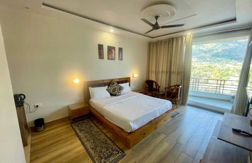 Bhimtal Hotel | Shanti Kunjj