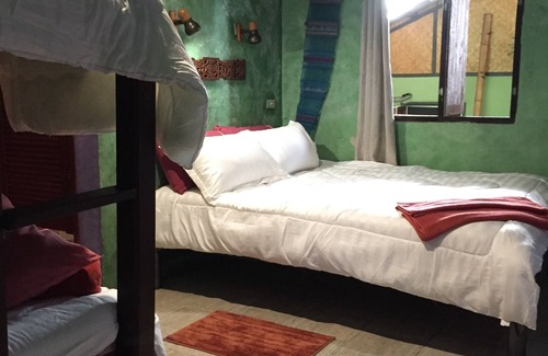 Wachira Phayaban Hotel | Shanti Lodge Bangkok