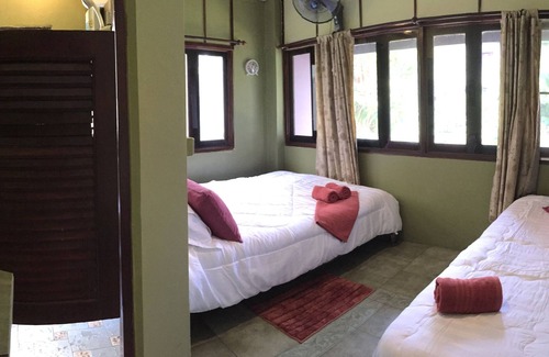 Wachira Phayaban Hotel | Shanti Lodge Bangkok