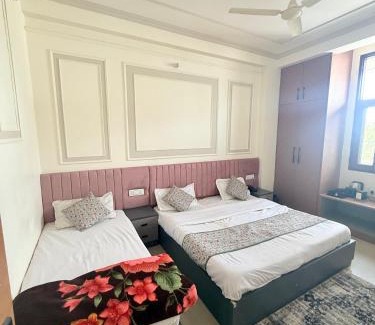 Mansarovar Hotel | Shanti Vilas Hotel