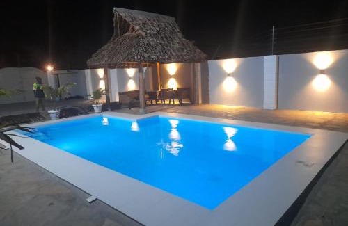 Mtwapa Villa | Shany’s Villa 3bdrm with private swimming pool