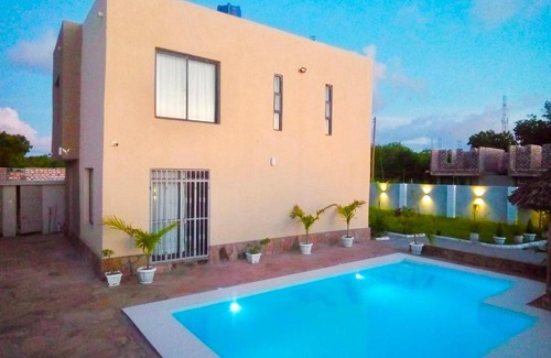 Mtwapa Villa | Shany’s Villa 3bdrm with private swimming pool
