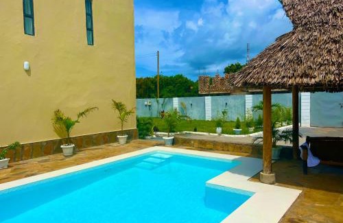 Mtwapa Villa | Shany’s Villa 3bdrm with private swimming pool