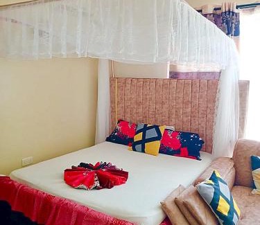 Shanzu Apartment | Shanzu Cool Studio Apartment Mombasa