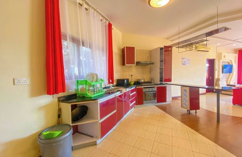 Shanzu Apartment | Shanzu Palm Beachfront Apartments