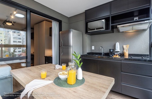 Vila Buarque Condo | Share Consolação próximo ao Mackenzie