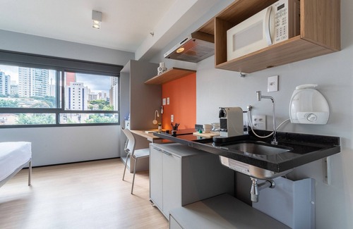 Perdizes Apartment | Share Perdizes by Viva - Apto com otima area comum perto do Allianz Parque e a passos da PUC
