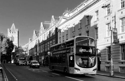 Temple Bar House | Shared Flat