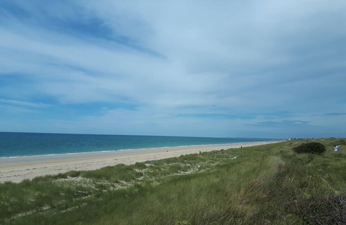Breville-sur-Mer House | Shared house with locals near the naturist beach of Granville