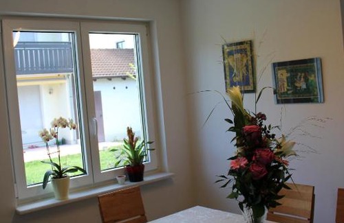 Furstenfeldbruck District House | Shared Room