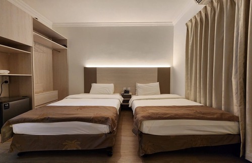 Sharjah Hotel | Sharjah International Airport Hotel