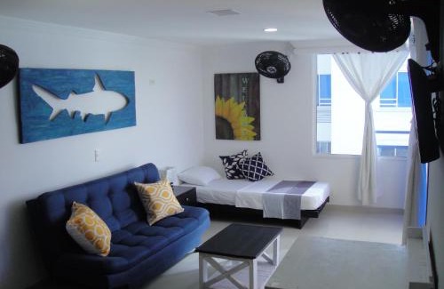 El Laguito Apartment | Shark 1514 Nuevo Conquistador