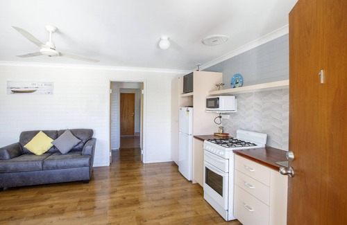 Denham Apartment | Shark Bay Seafront Apartments