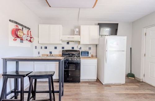 Port Aransas Hotel | Shark Reef Resort Motel & Cottages