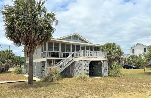 Edisto Island House | Shark's Tooth