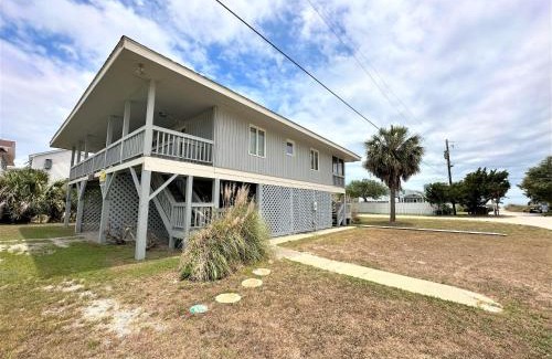 Edisto Island House | Shark's Tooth