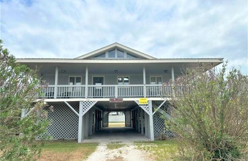 Edisto Island House | Shark's Tooth