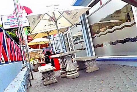 Mossel Bay Hotel | Shark shacks