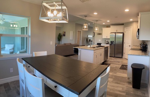 Rotonda Lakes Villa | Shark Tooth Villa, full refund*, No pool, sleeps 6