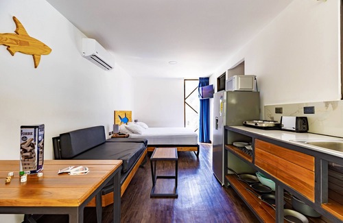 Carmen Apartment | Shark Town Mal Pais