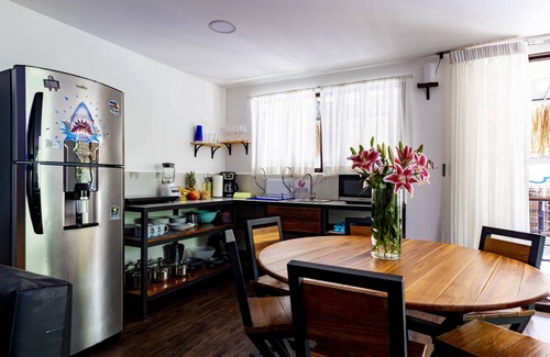 Carmen Apartment | Shark Town Mal Pais