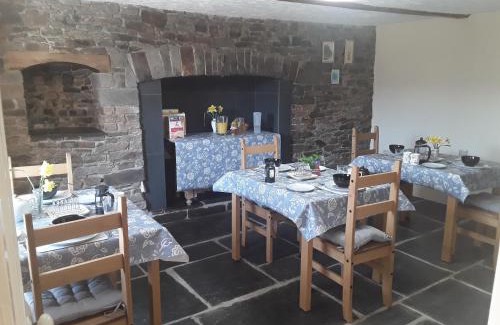 Widemouth Bay Bed & Breakfast | Sharlands Farm Bed and Breakfast