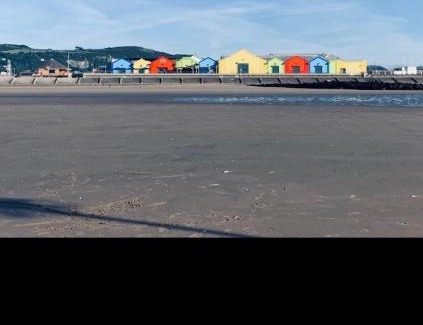 Prestatyn Apartment | Sharons Lyons lido Caravan 3 bedrooms
